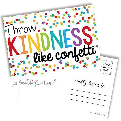 Kindness Postcard