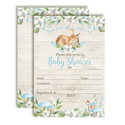 Peter Rabbit Baby Boy Shower