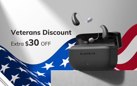 Honoring Heroes Exclusive Hearing Solutions and Discounts for Veterans on Veterans Day