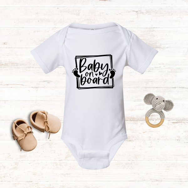 Personalized Atlanta Braves Gerber Baby Onesie® Cotton White Custom  Bodysuit