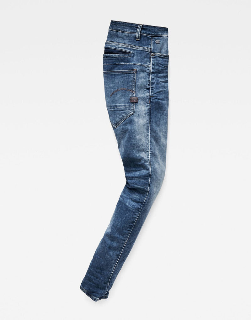 G-Star RAW D-Staq 3D Slim Medium Aged Jeans – CottonCartel