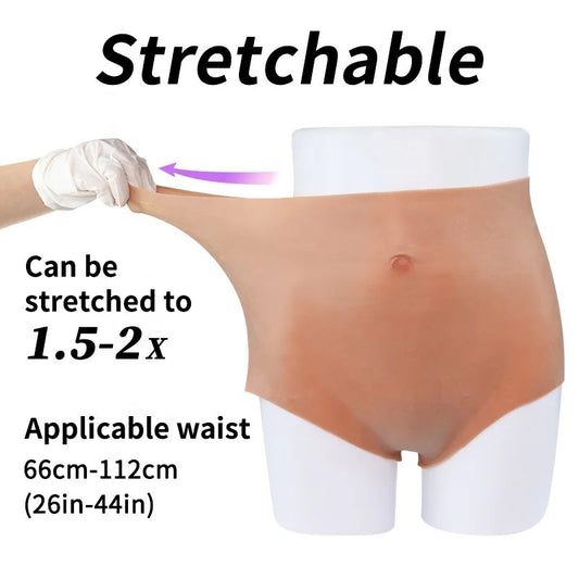 BBL SUIT JBH LONG REALISTIC SILICONE BUTT AND HIPS SNATCHER – Focallure  Nigeria