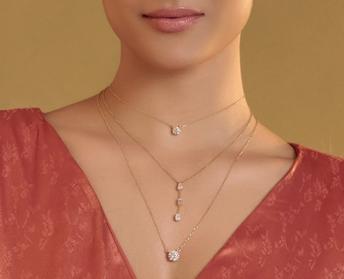 Diamond Jewellery for Casual and Daytime Wear