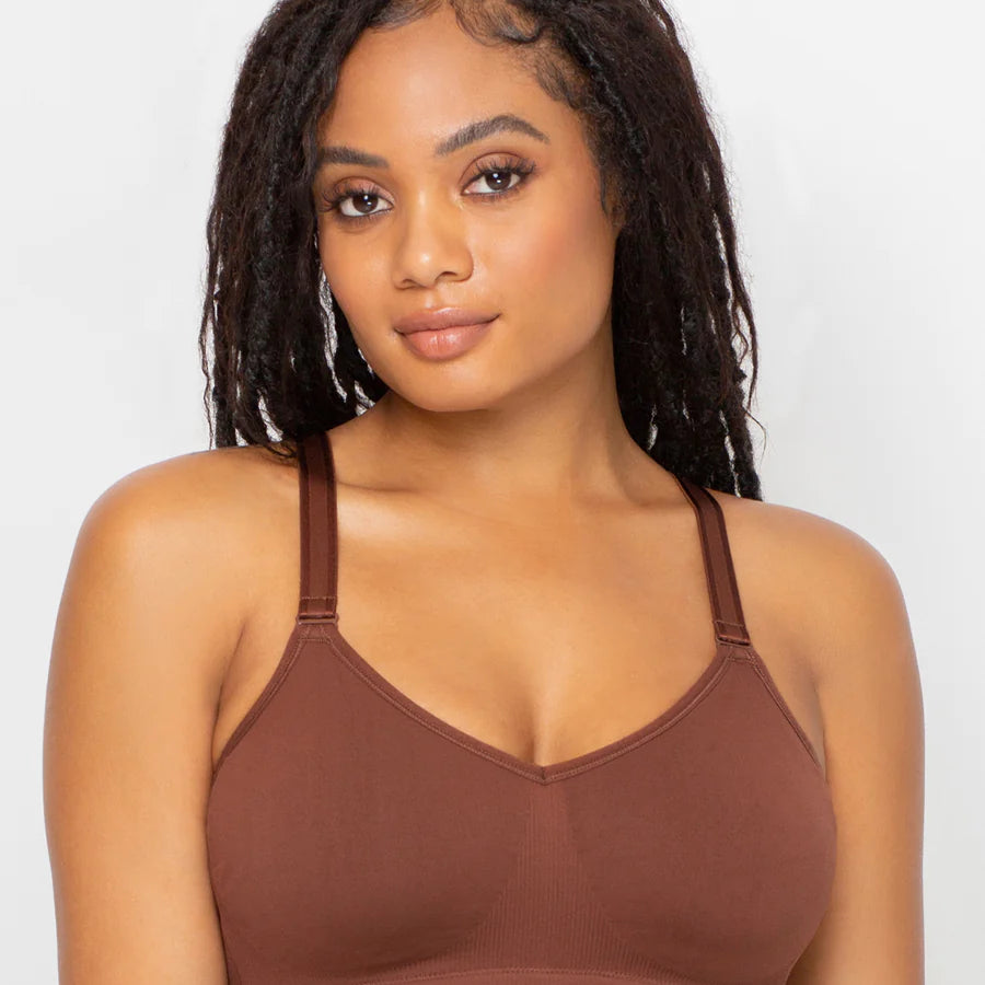 Cate Wireless Soft Cup Bra – Fitted With Flair