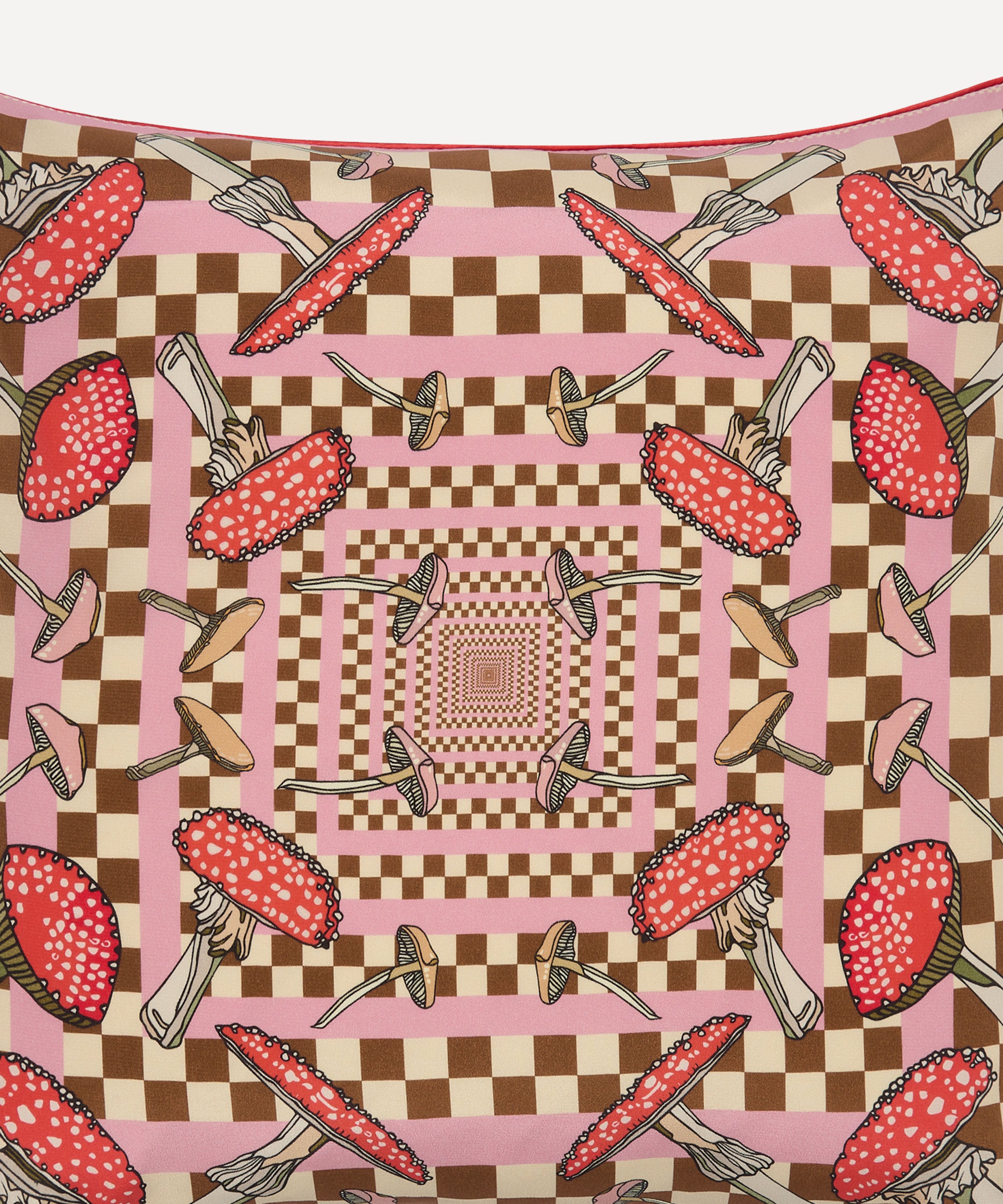 Shop Louis Vuitton 2022-23FW Flower Patterns Unisex Plain Decorative Pillows  (M77863, M77864) by ☆MI'sshop