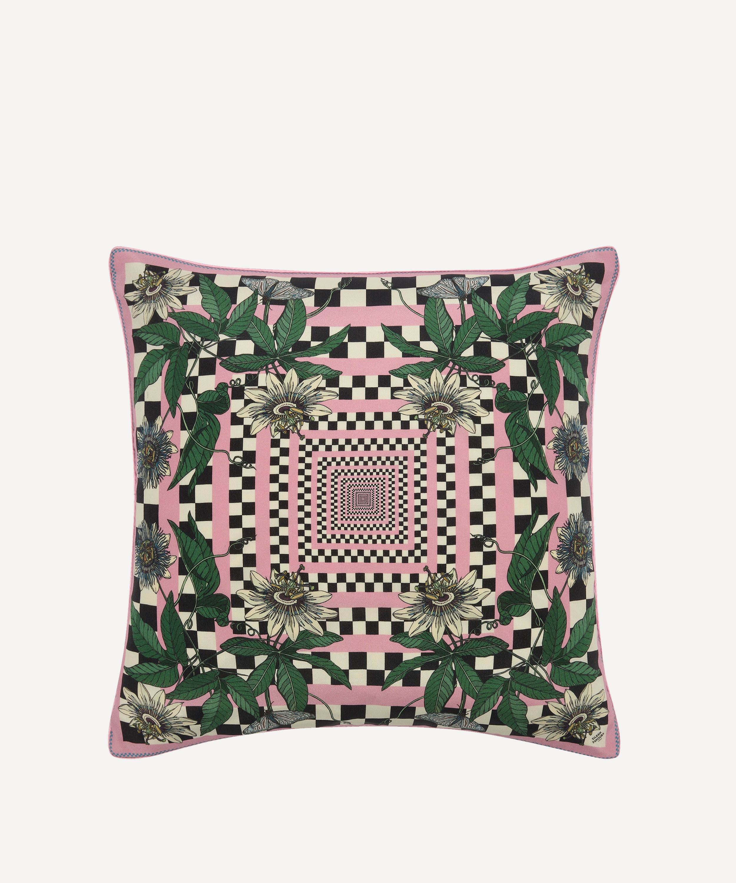 Shop Louis Vuitton 2022-23FW Flower Patterns Unisex Plain Decorative  Pillows (M77863, M77864) by ☆MI'sshop