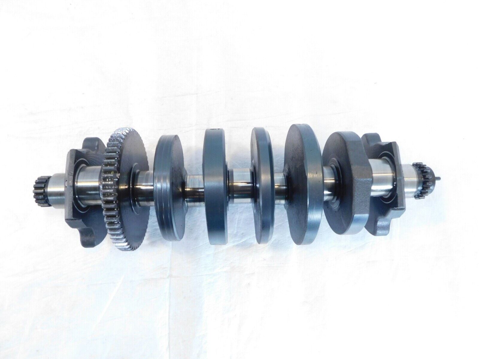 1990-91-92 Kawasaki Ninja ZX1100 Engine Motor Crankshaft