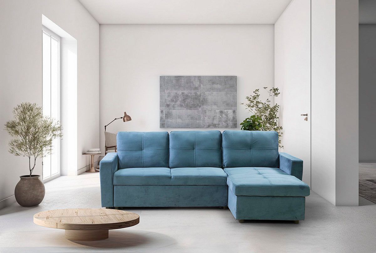 Sofa Cama de Matrimonio Tokio 161cm – Easy Mobel