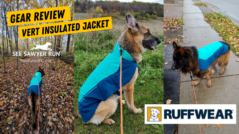 Ruffwear Vert Dog Jacket 