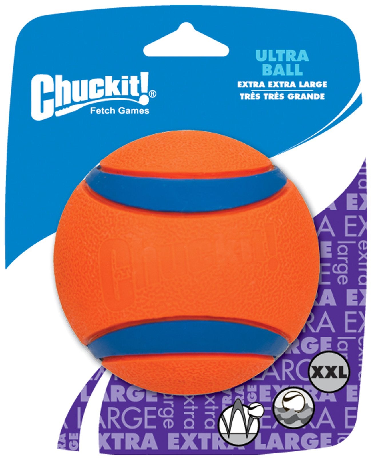 chuckit indoor ball