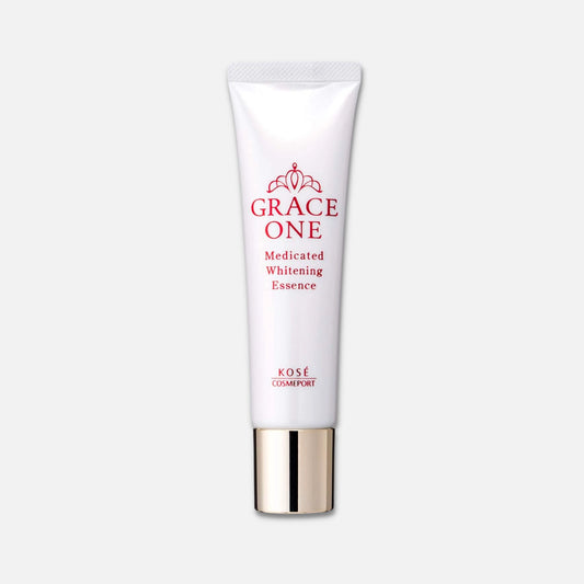 Kose Grace One Medicated Whitening Essence 30g - Buy Me Japan