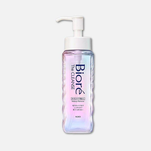 Biore The Cleanse Makeup Remover Oil 190ml