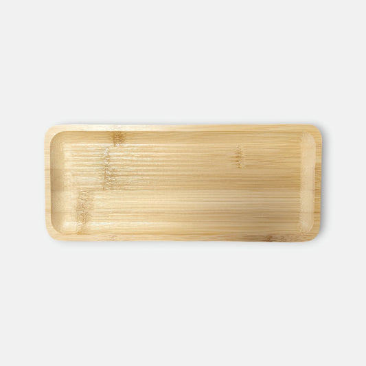 Daiso Natural Bamboo Tray