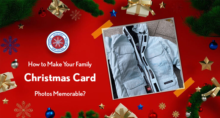 Make a Family Christmas Card - Below Hero Zero