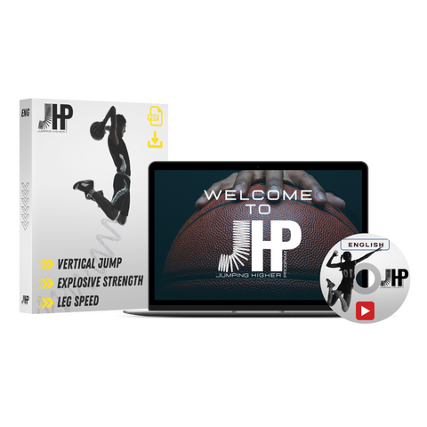 Get JHP 10 Week Vertical Jump Program: