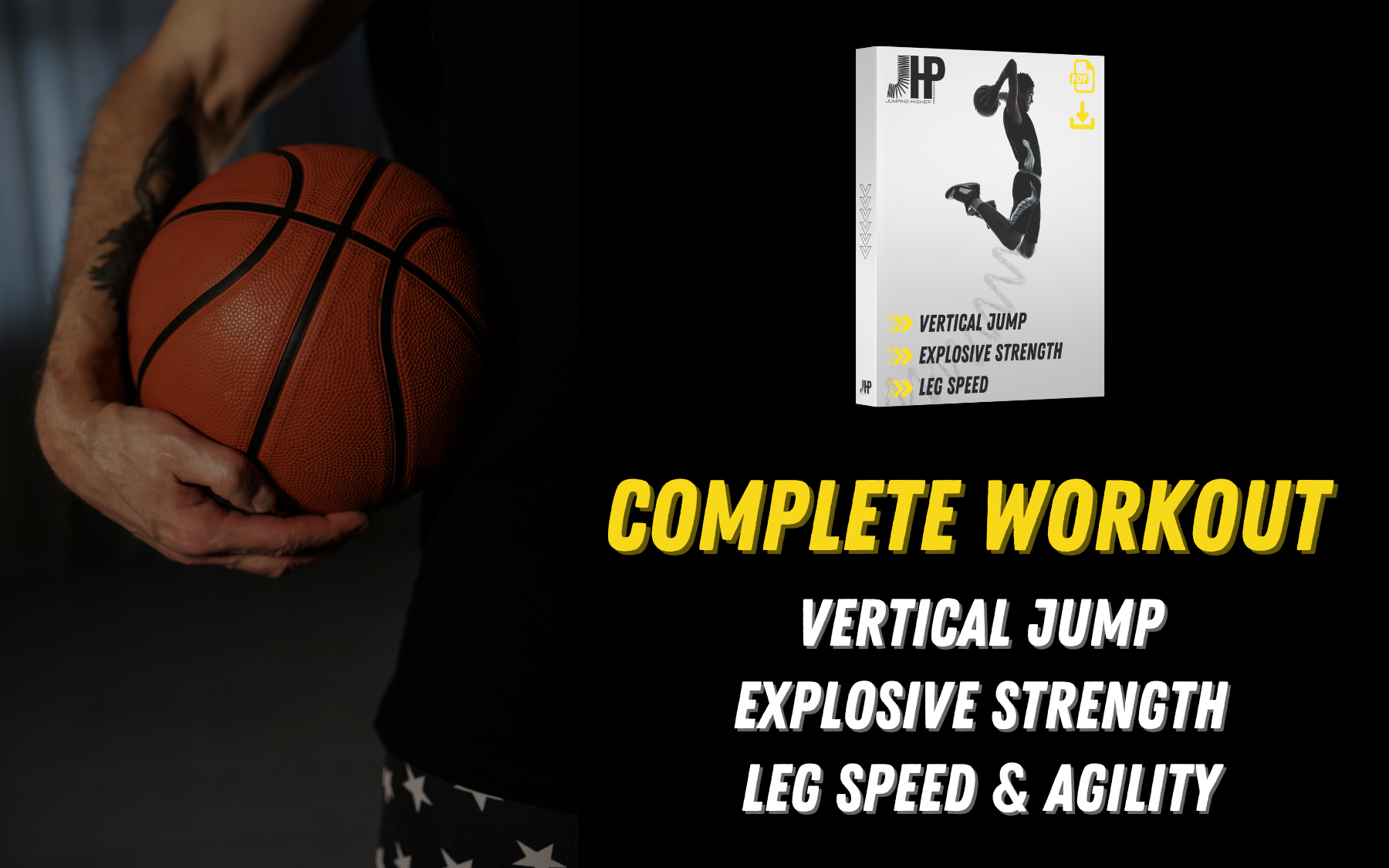 Basketball Skills Training: 7 Exercises to Improve Jump and Agility