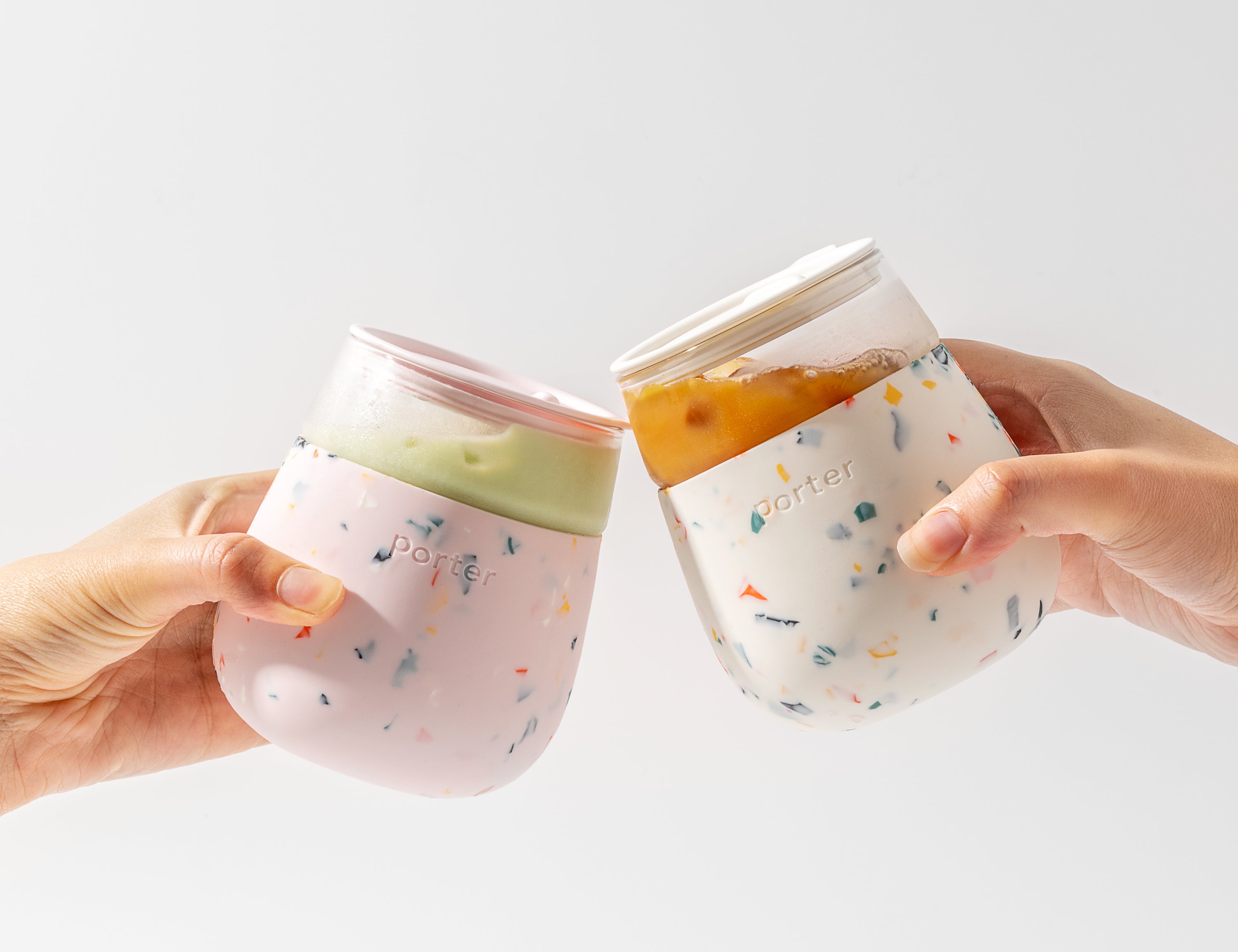 22oz Terrazzo Cup