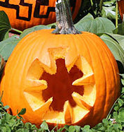Adinkra Pumpkin Carving Designs