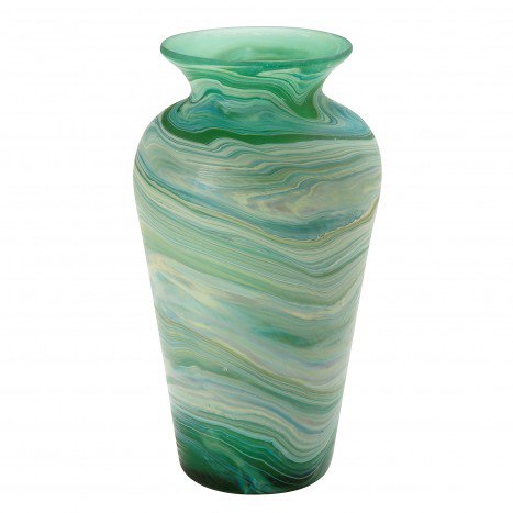 Deep Currents Vase | Fair Trade Mother's Day Gifts from Ten Thousand Villages #LiveLifeFair