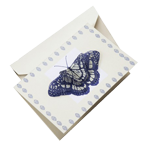 Textured Butterfly Card