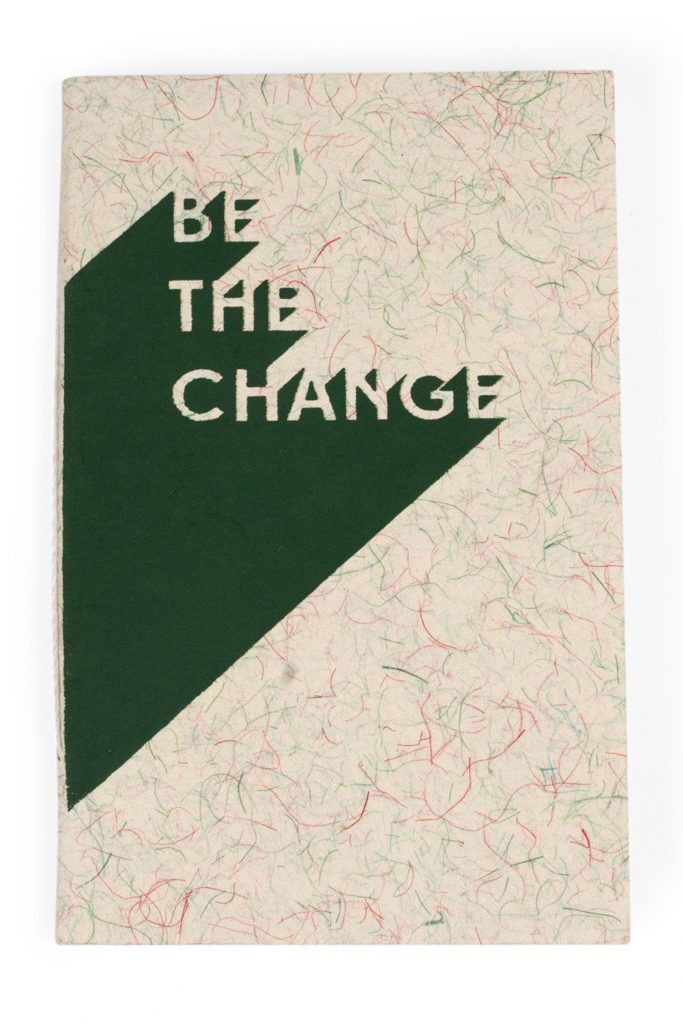 Be the Change Journal