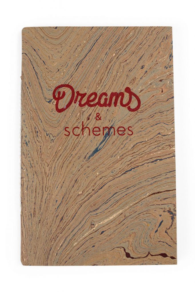 Dreams and Schemes Journal