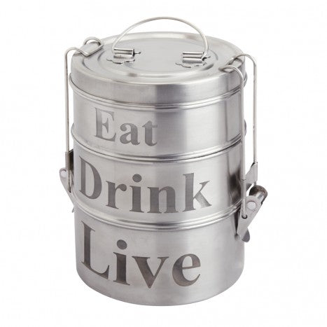 Eat, Drink, Live Tiffin | Fair Trade Mother's Day Gifts from Ten Thousand Villages #LiveLifeFair