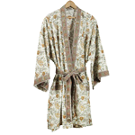 Flowering Vines Robe