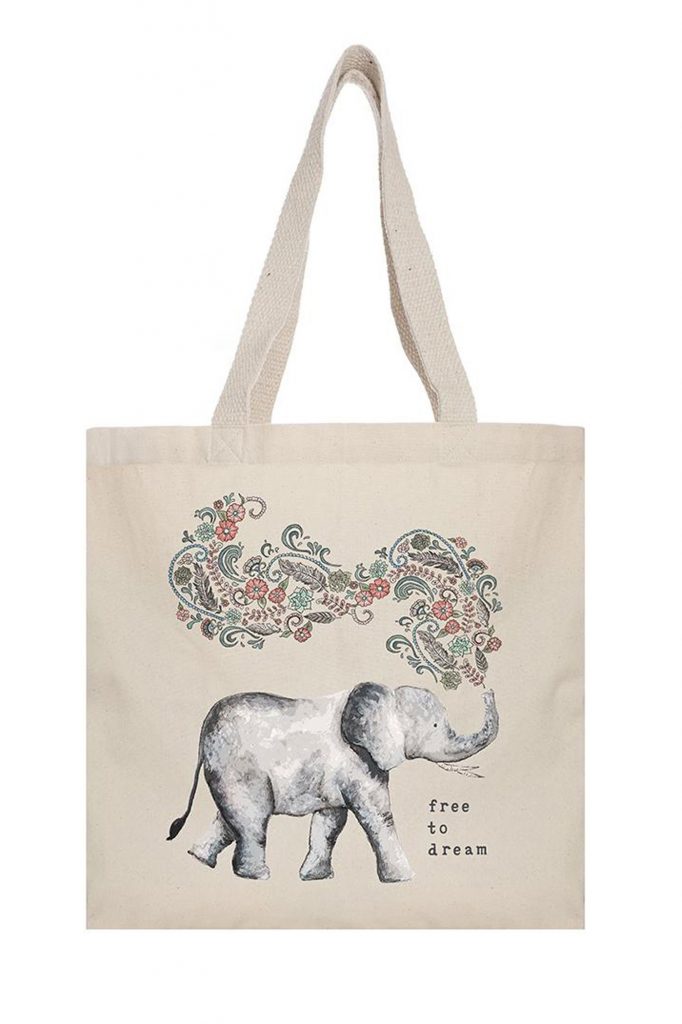 Freedom | Free to Dream Tote