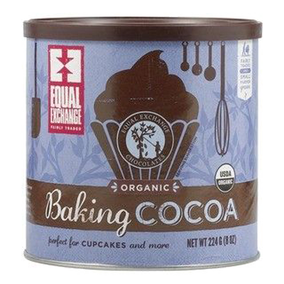 Organic Baking Cocoa - 8 oz