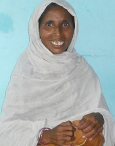 Khadija, from Asha Handicrafts, Fair Trade Jewelry Artisans | A Different Kind of Family Heirloom