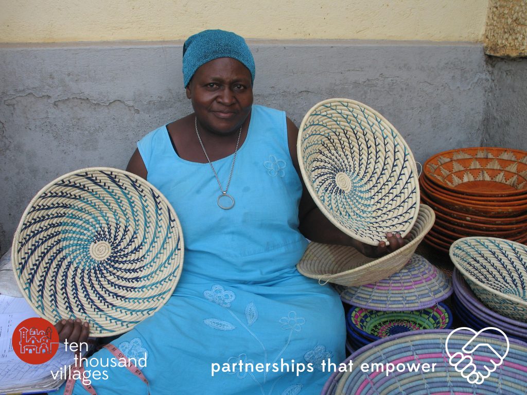 Investing in Partnerships | Uganda Crafts