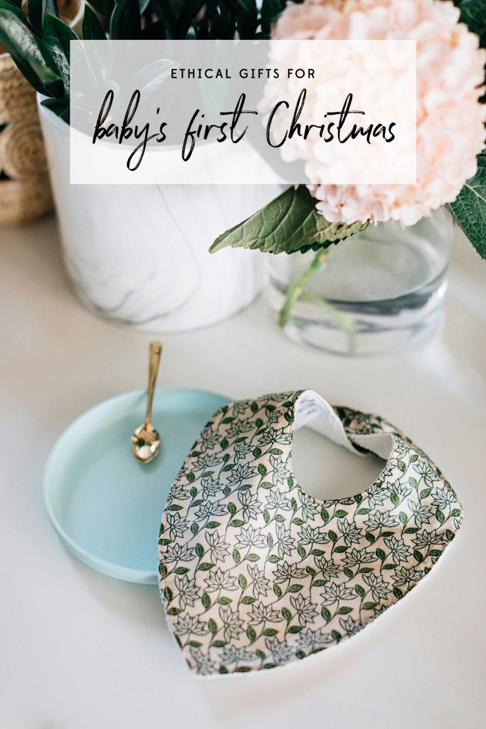 First Christmas Ever! | Baby Bibs