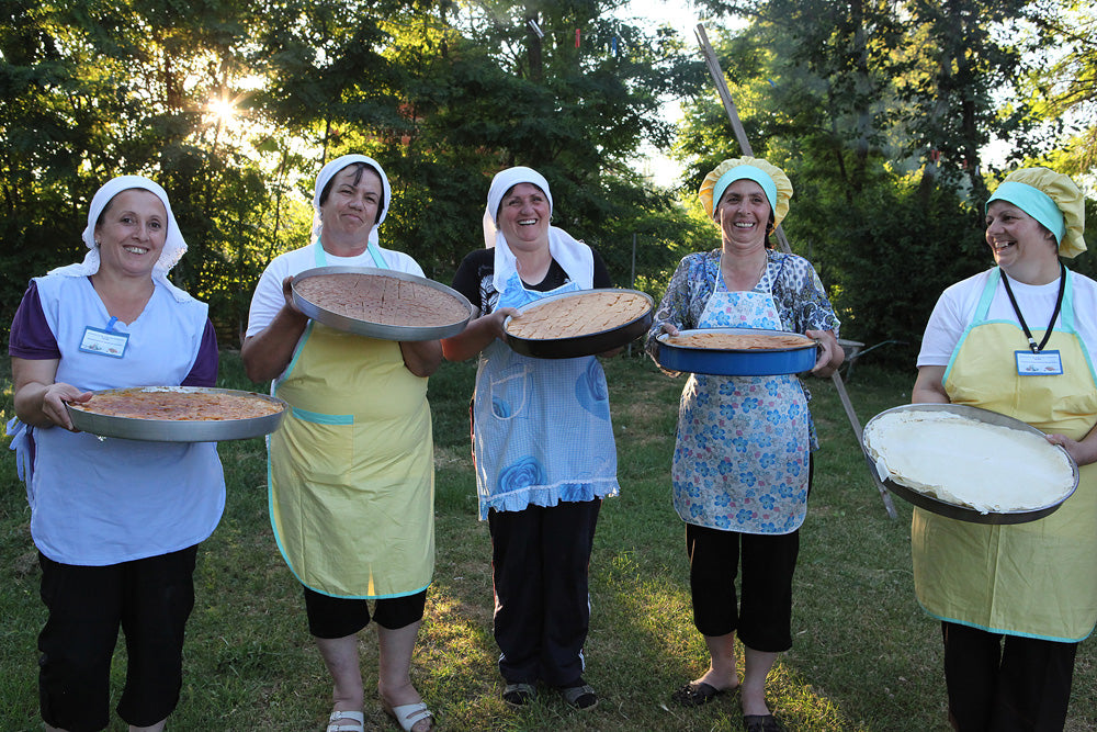 Bread Making - Share - Women for Women - Ten Thousand Villages