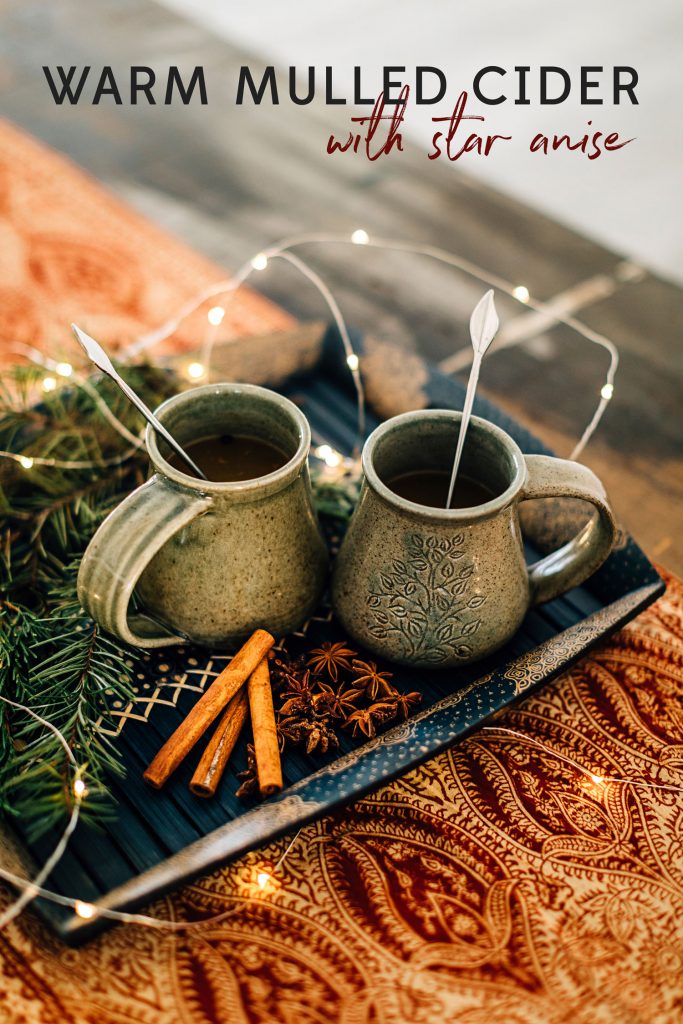 Warm Mulled Cider | Fair Trade Mugs