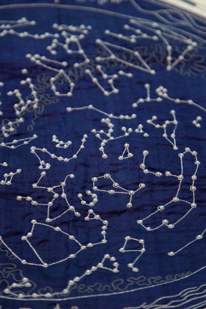 Constellations | Fair Trade Wall Hanging