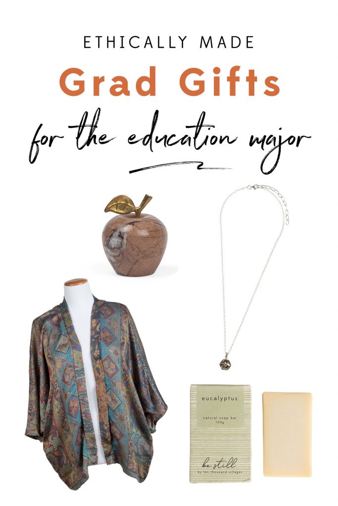 Ethically Made Grad Gifts