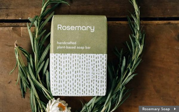 rosemary-soap