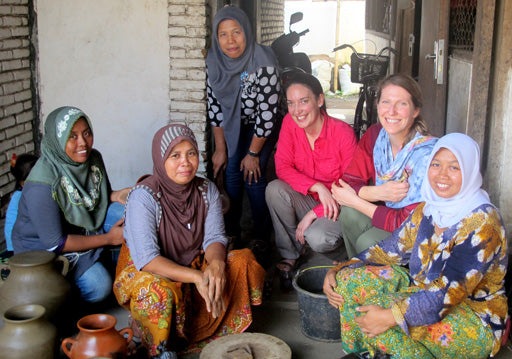 Clay Pot Cooking - Season a Clay Pot