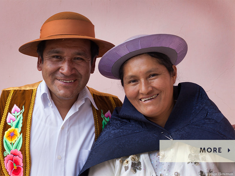 Friends in Peru | International Friendship Day |#LiveLifeFair | Ten Thousand Villages, Fair Trade Retailer since 1946