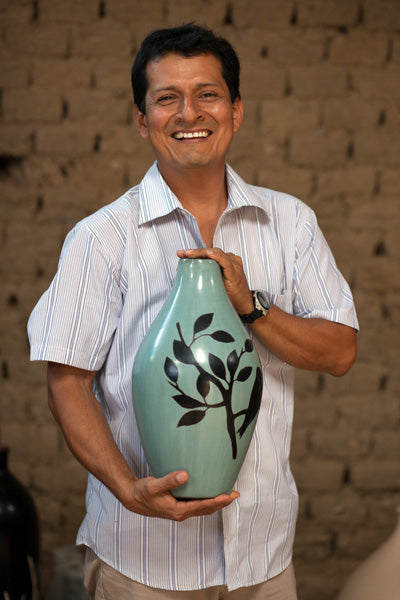 Alex Sosa - Peruvian Potter