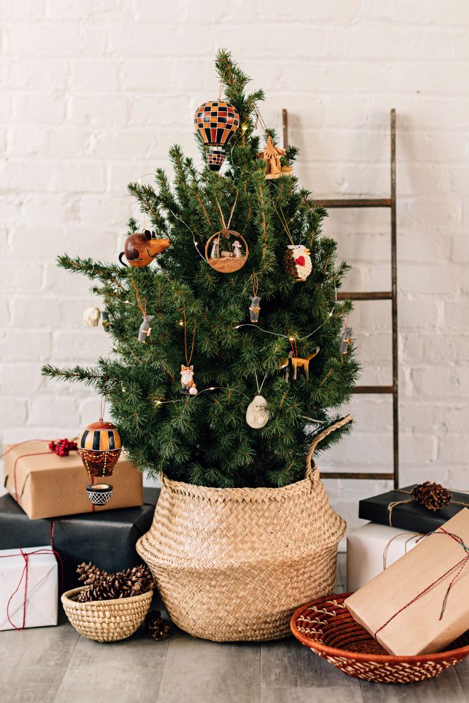 Sustainable Christmas | Ethical Ornaments