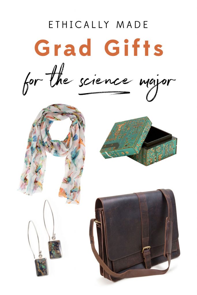 Ethically Made Grad Gifts 