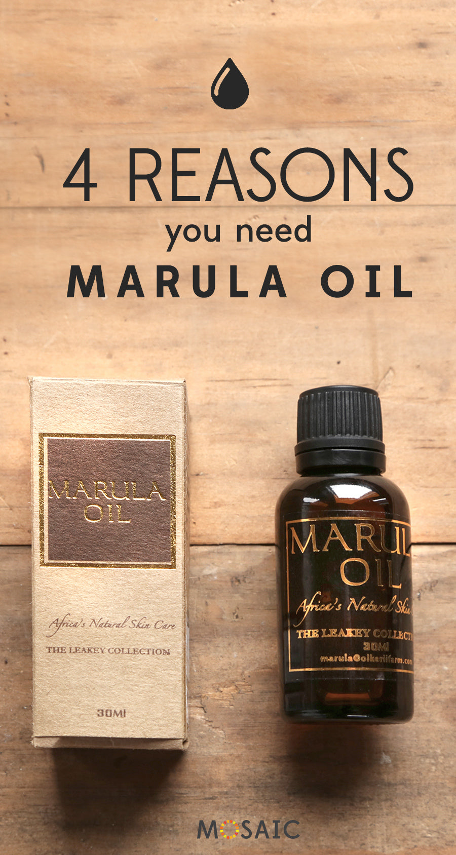 Marula Oil: The African Skin Care Secret That You Need to Add to Your Routine. 100% Pure, Natural & Fair Trade