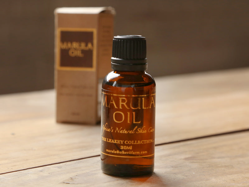 Marula Oil: The African Skin Care Secret That You Need to Add to Your Routine. 100% Pure, Natural & Fair Trade