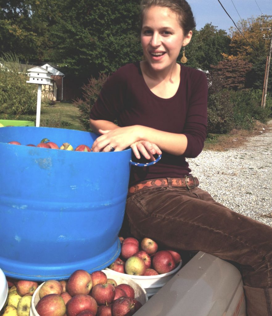 How to throw an Apple Cider All-Nighter Party | What to do with all those apples? #livelifefair | Ten Thousand Villages 