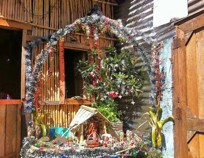 Ten Thousand Villages—Mosaic: Christmas In Guatemala, Comparing our traditions to those practiced in a small town along Lake Atitlan.