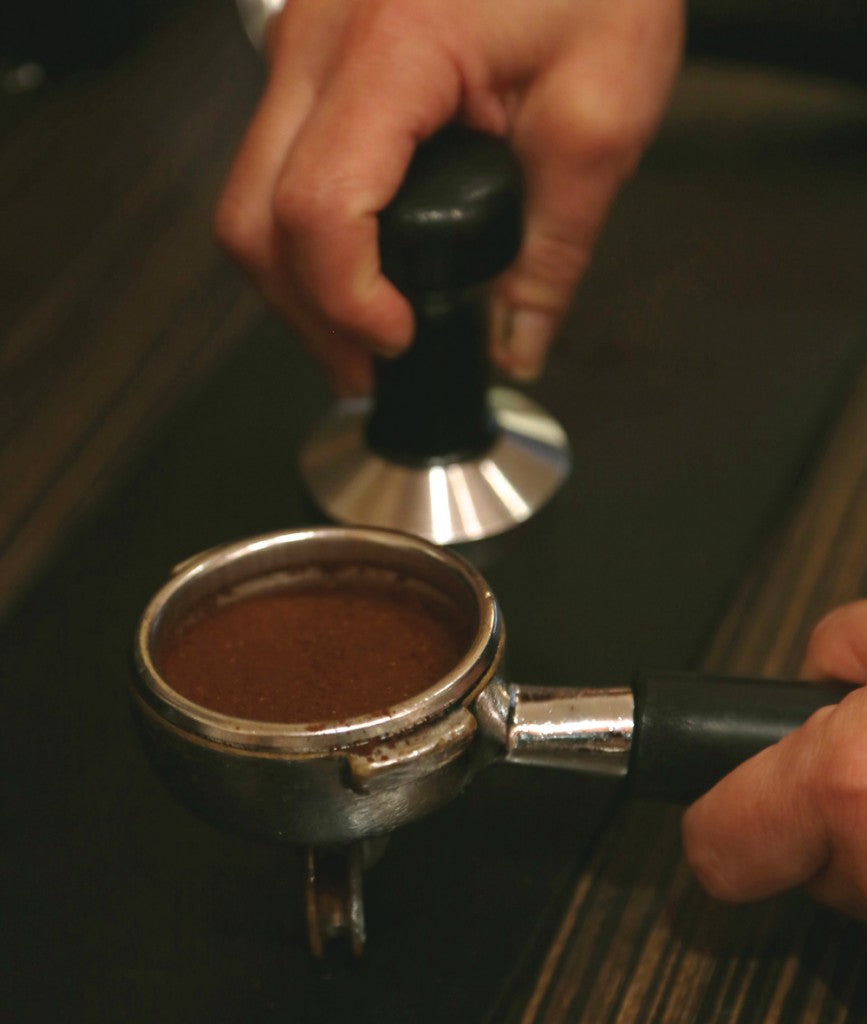 Coffee, Part 1: A how-to espresso story