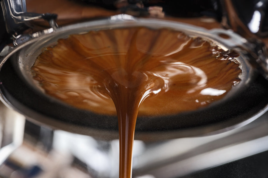 Coffee, Part 1: A how-to espresso story