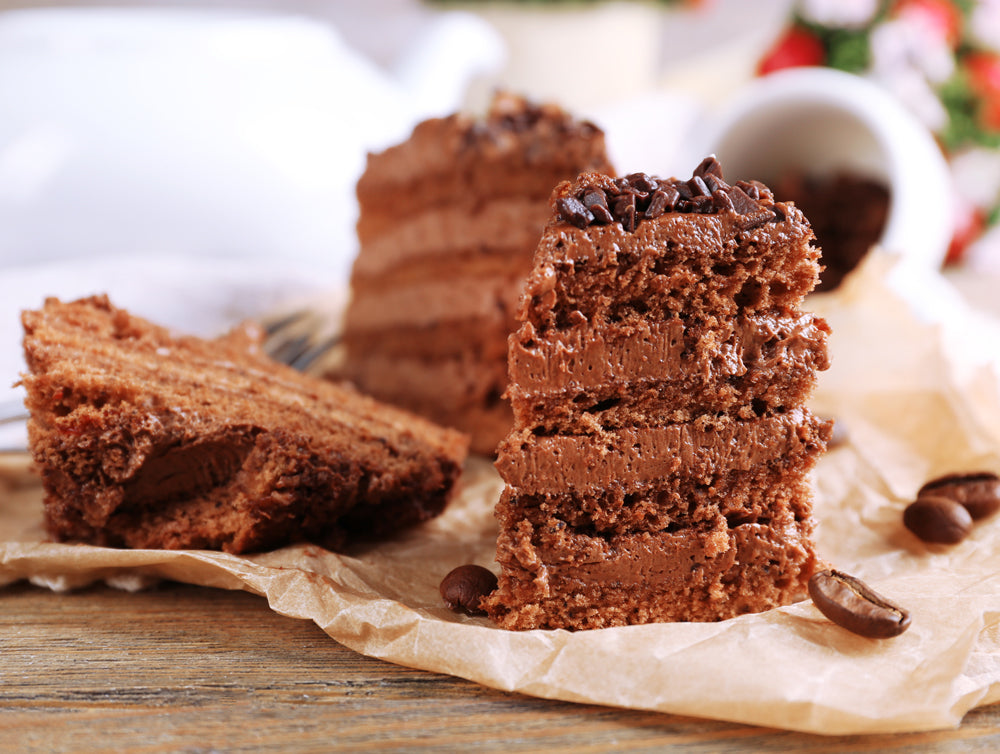 Mexican Chocolate Cake #LiveLifeFair #MochaCake #CoffeeDessert